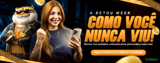 Métodos de pagamento aceitos na 2068bet
